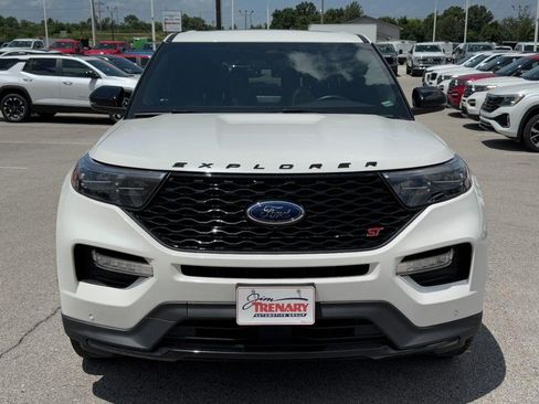 Used 2022 Ford Explorer ST w/ Equipment Group 401A AWD/4WD image 9