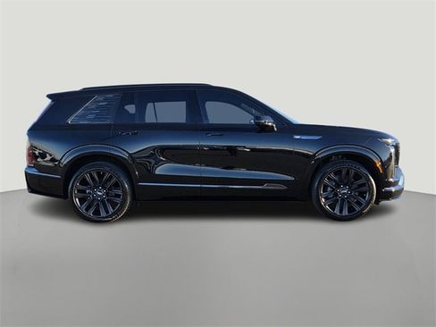 New 2026 Cadillac Vistiq Platinum image 7