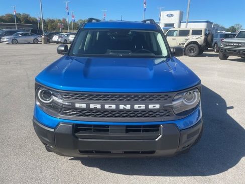 New 2025 Ford Bronco Sport Big Bend w/ Convenience Package image 3