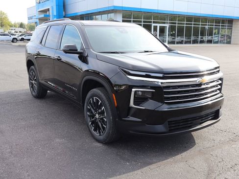 New 2026 Chevrolet Traverse LT AWD/4WD image 2