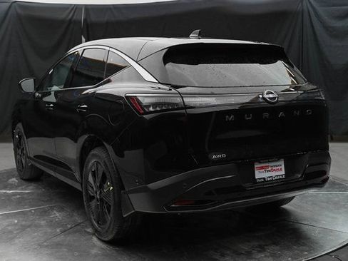 Used 2025 Nissan Murano SV AWD/4WD image 10