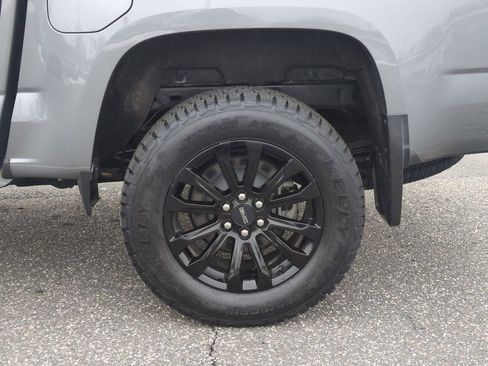 Certified 2021 GMC Canyon Elevation w/ Trailering Package image 23