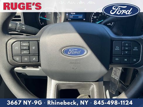 New 2026 Ford F350 XLT w/ Snow Plow Prep Package image 22