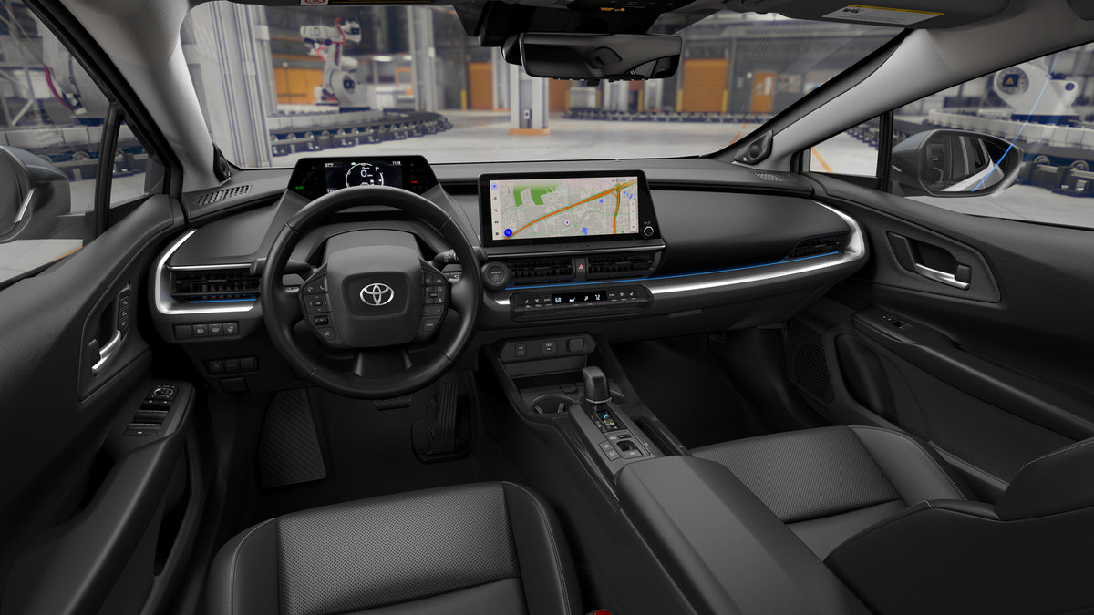 New 2027 Toyota Prius Limited w/ Limited Premium Package AWD/4WD image 50