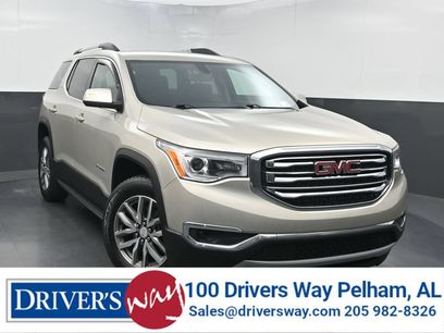 Used 2017 GMC Acadia SLE