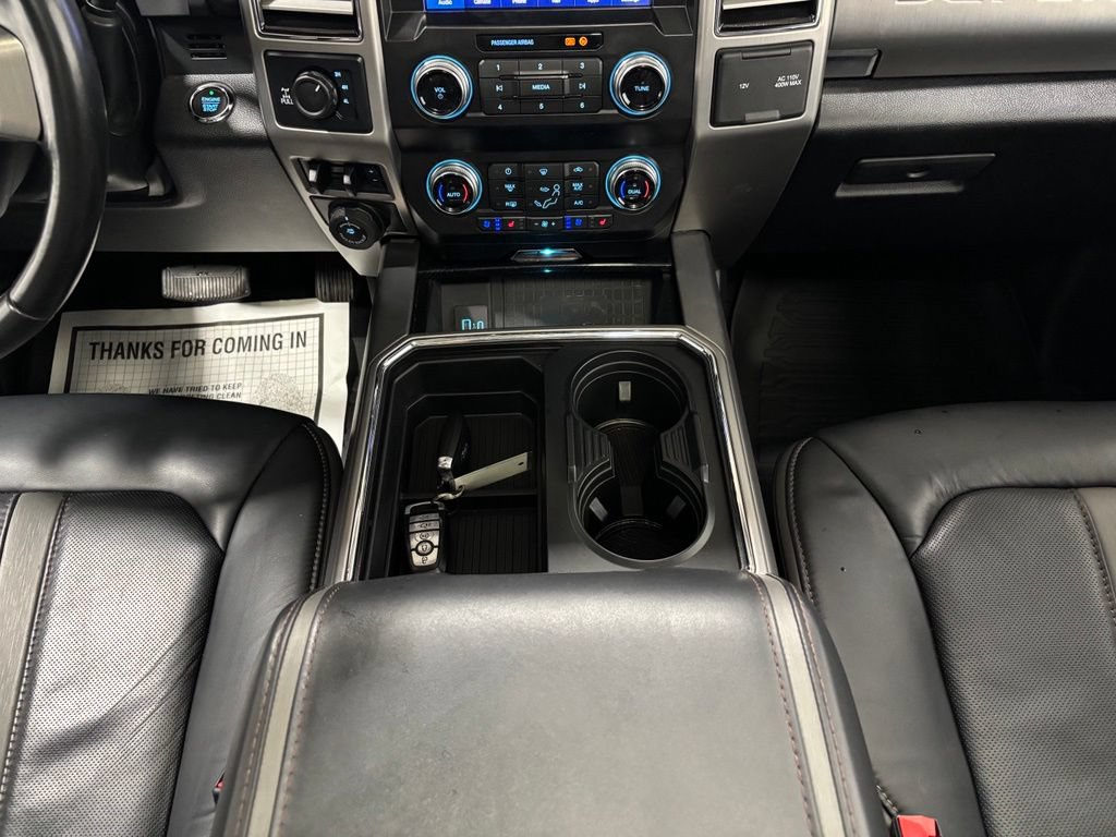 Used 2020 Ford F250 Platinum w/ Tremor Off-Road Package AWD/4WD image 35