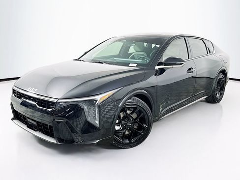 Used 2025 Kia K4 GT-Line Turbo FWD image 1