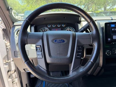 Used 2013 Ford F150 XLT w/ XLT Convenience Pkg RWD image 11