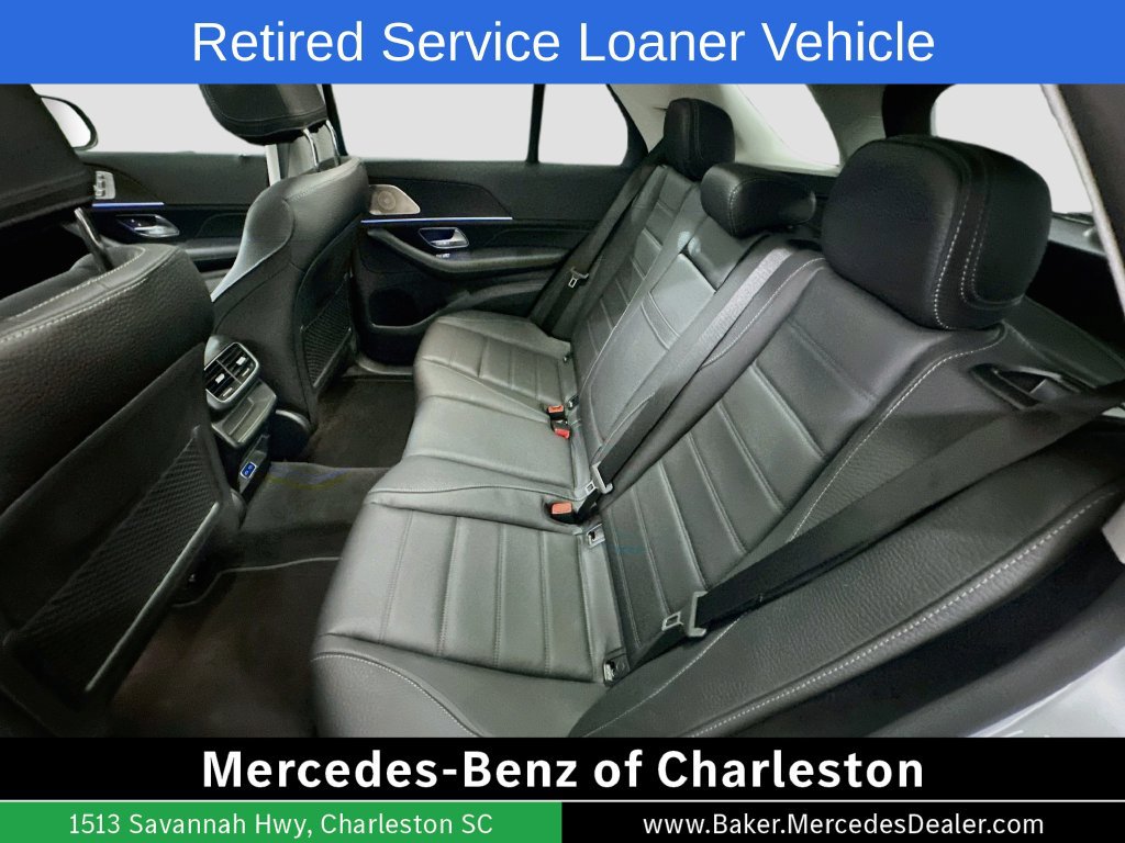 Certified 2026 Mercedes-Benz GLE 450 4MATIC image 25
