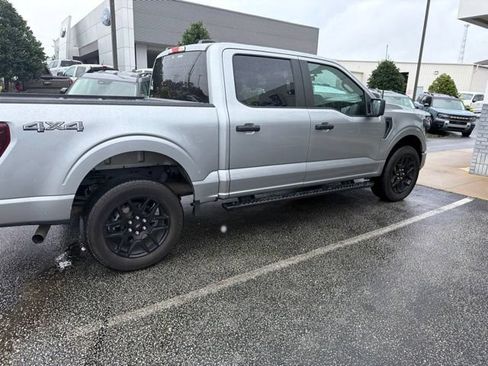 Used 2024 Ford F150 STX w/ STX Black Appearance Package AWD/4WD image 10