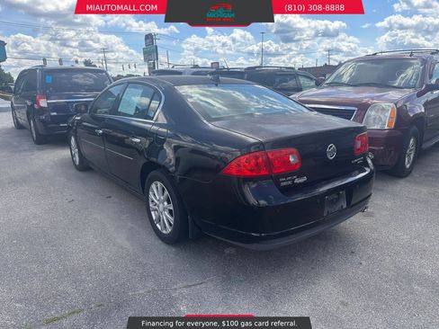 Used 2011 Buick Lucerne CXL w/ Driver Confidence Package FWD image 4
