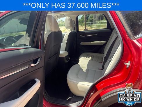Used 2018 MAZDA CX-5 Grand Touring FWD image 25