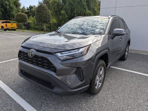 Certified 2022 Toyota RAV4 XLE FWD image 2