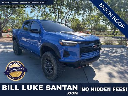 Used 2025 Chevrolet Colorado ZR2 w/ Technology Package