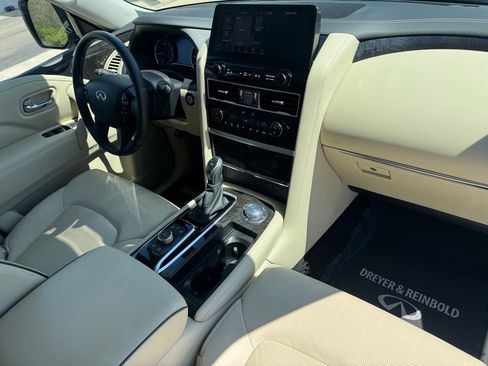 Used 2024 INFINITI QX80 Luxe w/ Cargo Package AWD/4WD image 28