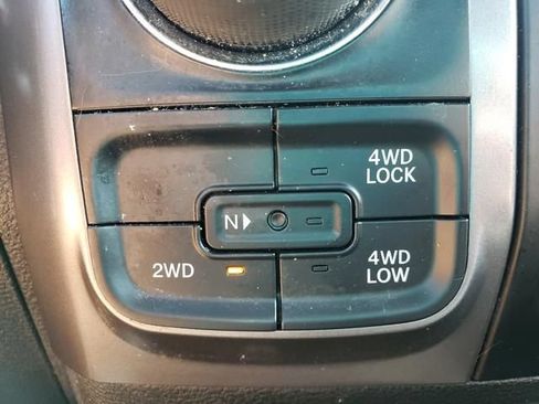 Used 2021 RAM 1500 Warlock w/ Electronics Group AWD/4WD image 20