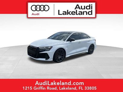 Used 2026 Audi RS 3