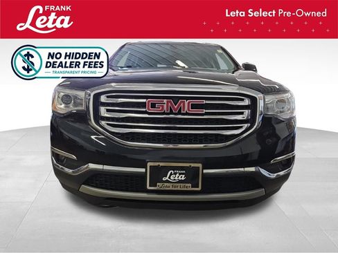 Used 2018 GMC Acadia SLE FWD image 8