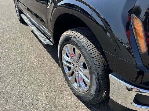 New 2024 Ford F150 XLT w/ Equipment Group 302A MID image 10