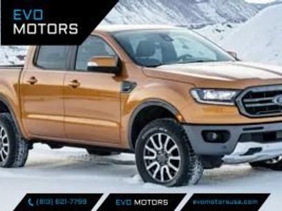 Used 2019 Ford Ranger XLT w/ Trailer Tow Package