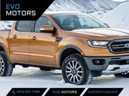 Used 2019 Ford Ranger XLT w/ Trailer Tow Package RWD image 1