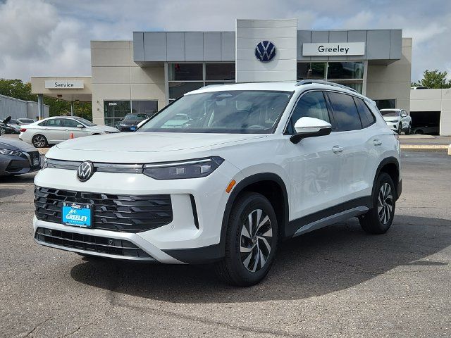 New 2026 Volkswagen Tiguan S AWD/4WD image 4