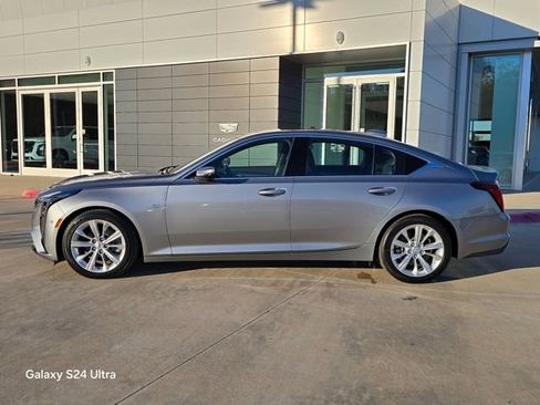 New 2026 Cadillac CT5 Premium Luxury image 2