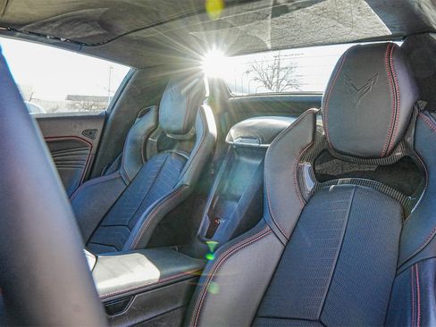 Used 2025 Chevrolet Corvette E-Ray w/ Battery Protection Package image 20