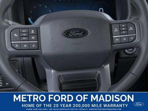 New 2026 Ford F150 Lariat AWD/4WD image 13