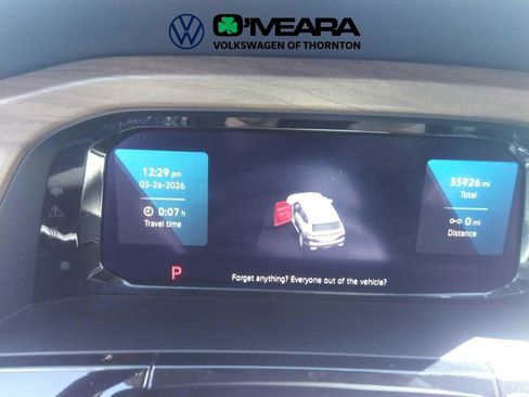 Used 2025 Volkswagen Atlas SE image 4