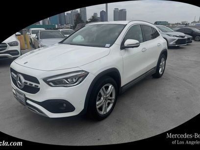 Used 2021 Mercedes-Benz GLA 250