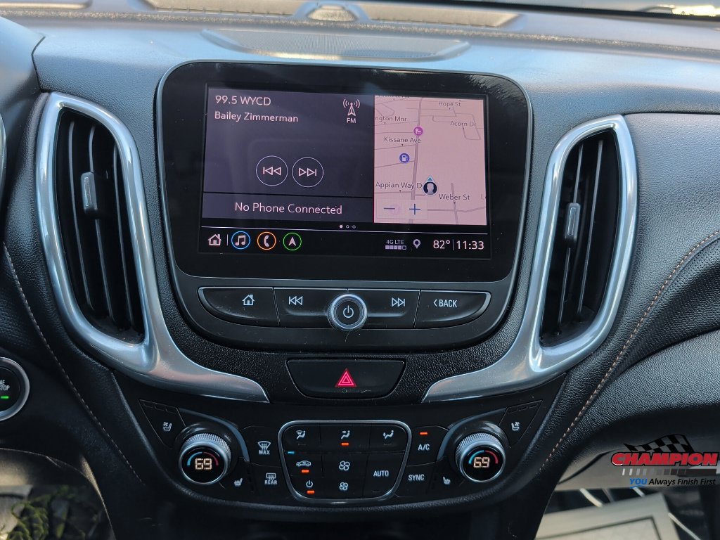 Used 2019 Chevrolet Equinox Premier FWD image 26