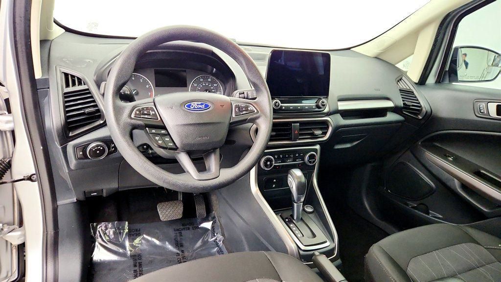 Used 2021 Ford EcoSport SE FWD image 13