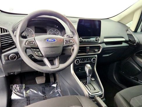 Used 2021 Ford EcoSport SE FWD image 13