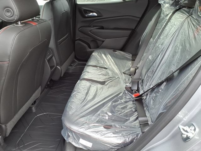 New 2026 Chevrolet Trax RS w/ Driver Confidence Package FWD image 8