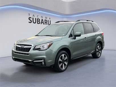 Used 2018 Subaru Forester 2.5i Limited