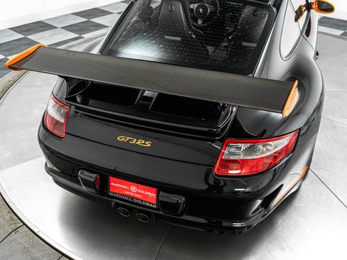 Used 2007 Porsche 911 GT3 RS RWD image 39