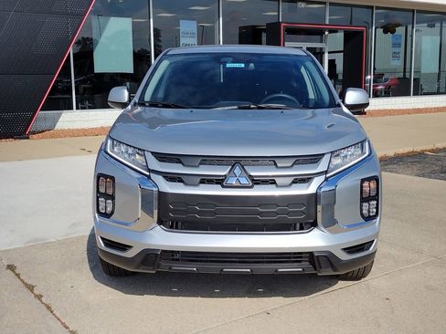 New 2025 Mitsubishi Outlander Sport ES image 11
