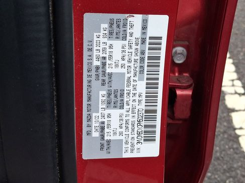 Certified 2023 MAZDA CX-30 2.5 Turbo w/ Premium Package image 31