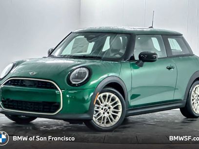 Used 2025 MINI Cooper 2-Door Hardtop