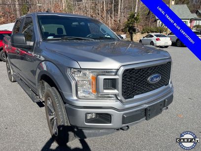 Certified 2020 Ford F150 XL w/ Equipment Group 101A Mid