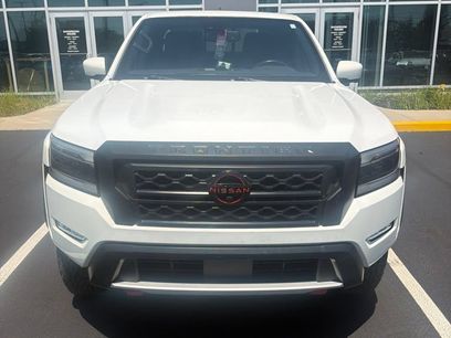 Used 2022 Nissan Frontier PRO-4X w/ Pro-4X Premium Package