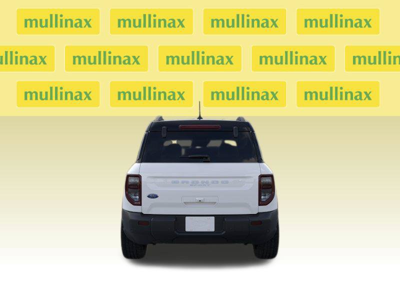 New 2026 Ford Bronco Sport Outer Banks w/ Outer Banks Tech Package+ AWD/4WD image 39