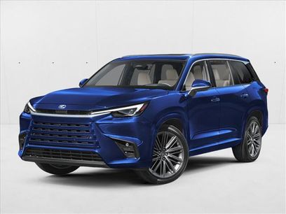 New 2026 Lexus TX 350 AWD