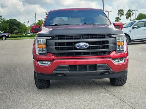 Certified 2022 Ford F150 Lariat AWD/4WD image 2