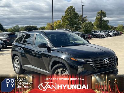 Certified 2023 Hyundai Tucson SEL