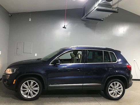 Used 2015 Volkswagen Tiguan SE FWD image 6