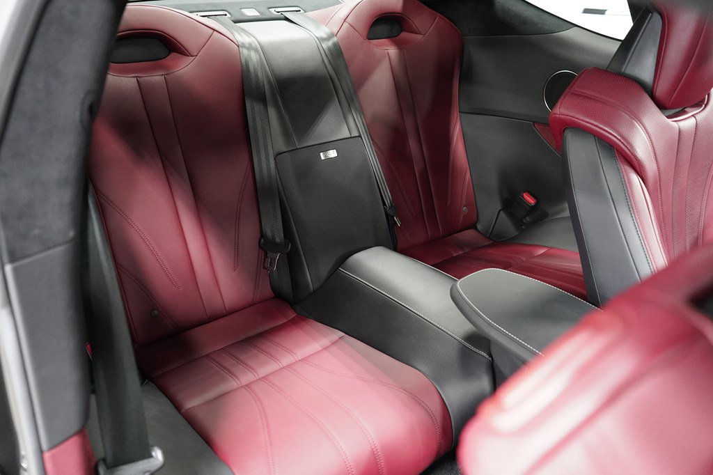 Used 2018 Lexus LC 500 Coupe w/ Touring Package RWD image 25