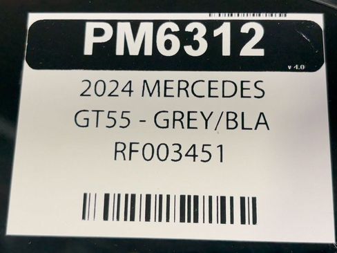 Used 2024 Mercedes-Benz AMG GT 55 image 41