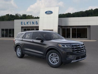 New 2026 Ford Explorer Active
